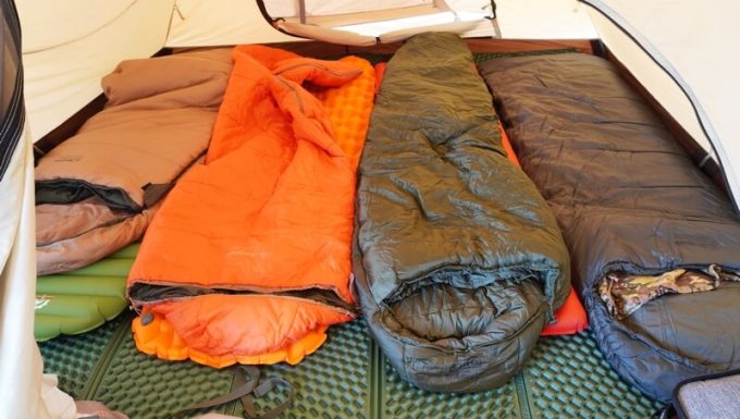 超安心の3シーズン寝袋】 スナグパック ベースキャンプ フレキシブル