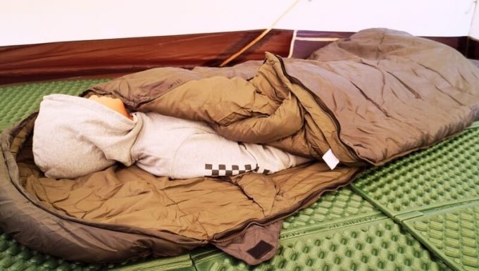 超安心の3シーズン寝袋】 スナグパック ベースキャンプ フレキシブル