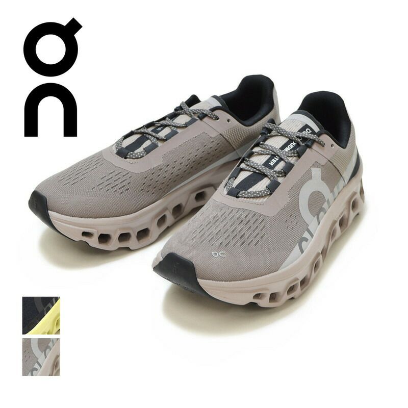 オン On/クラウドモンスター CLOUD MONSTER/スニーカー