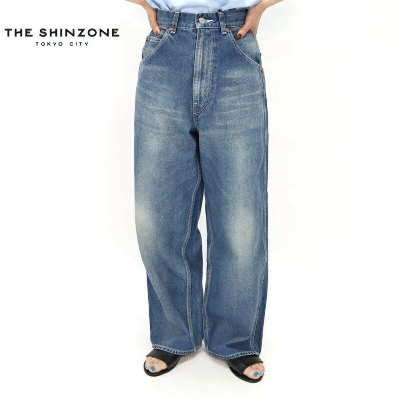シンゾーン Shinzone/ツール デニム パンツ TOOL DENIM PANTS