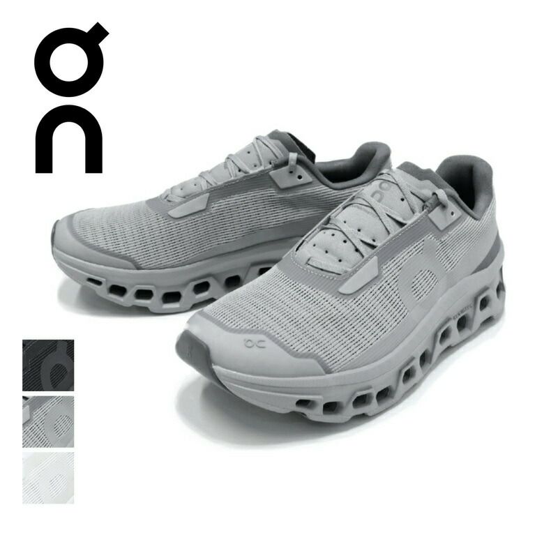 オン On/クラウドモンスター ヴォイド Cloudmonster Void/スニーカー