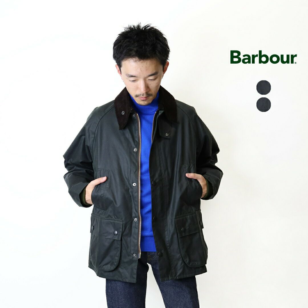 バーブァー Barbour ビデイルジャケットBEDALE MWX0018｜ビッグ