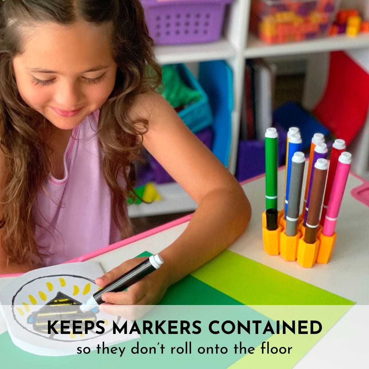 KeepsMarkerContainedMarkerPark