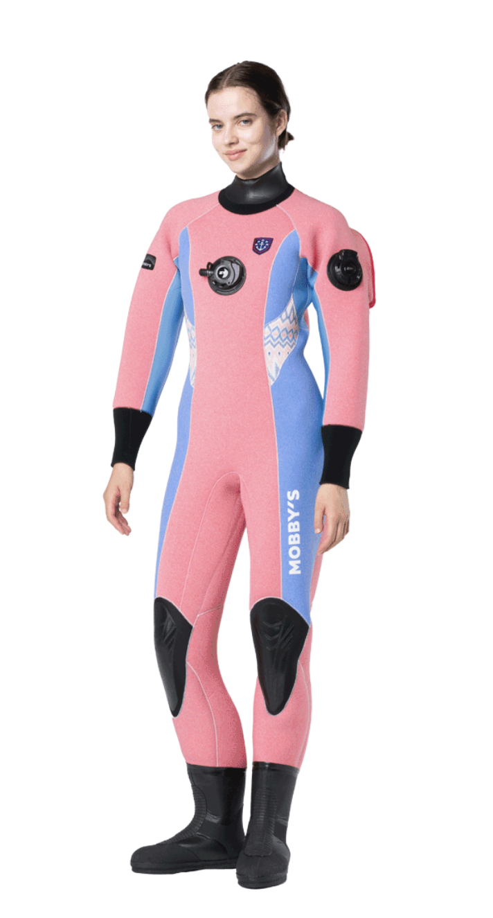 2023〜24年おすすめドライスーツ（mobby's モビーズ ハイスペック FX