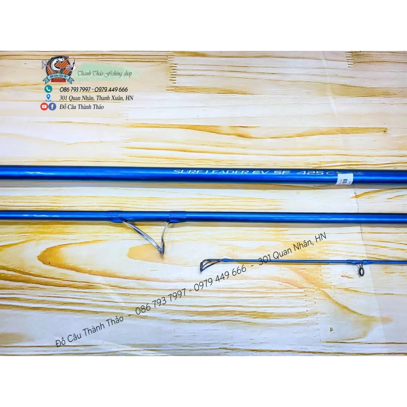 Cần Shimano SURF LEADER SF 425 BX – SF 425 AX – EV SF 425 CX – EV