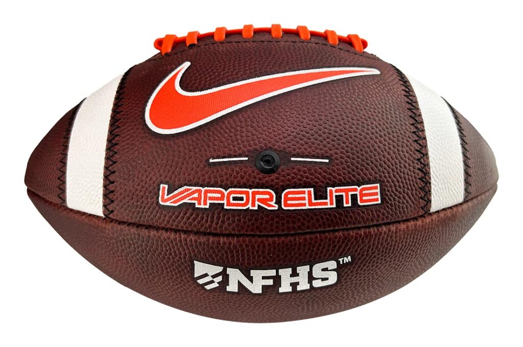 Nike Vapor Elite Football | Orange - Big Game USA