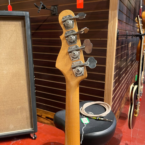 G&L Climax Bass - Includes Gigbag #294 - #B024025 | Big House Guitars