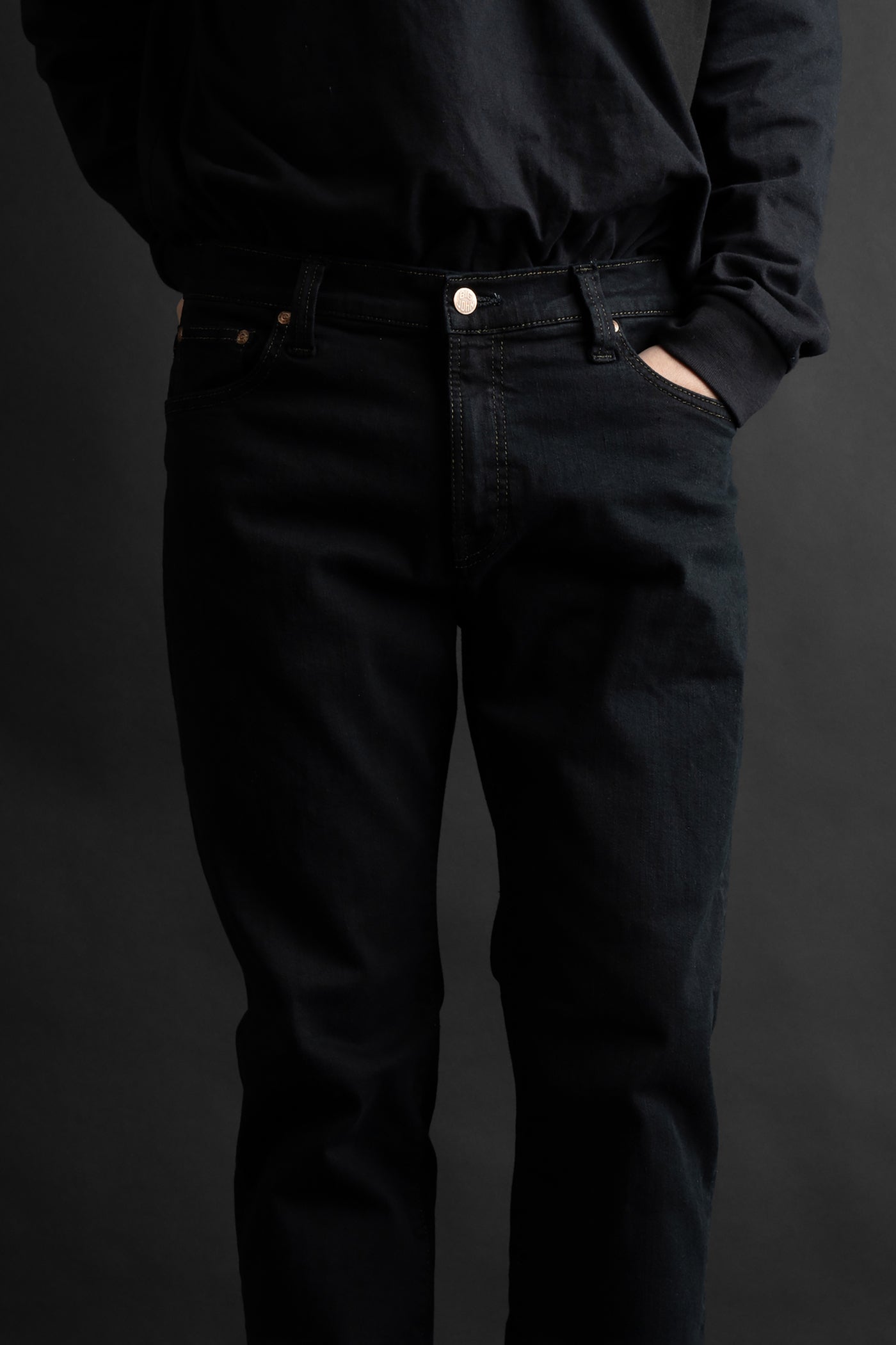 MMM134J (BD01) Carrot Leg – BIG JOHN【公式】オンラインショップ