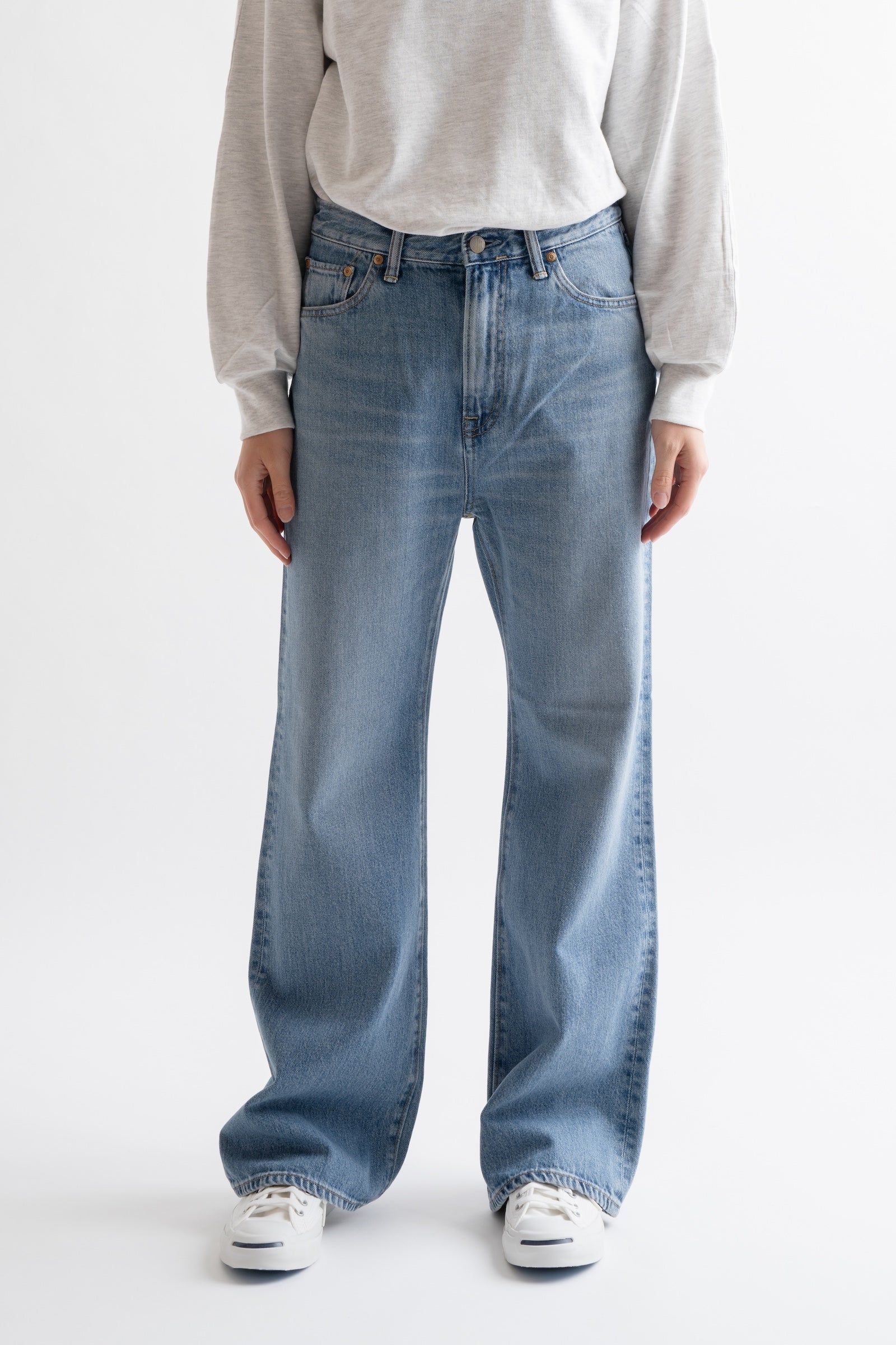 MML204C (113) BIG JOHN スリムブーツカット – BIG JOHN【公式