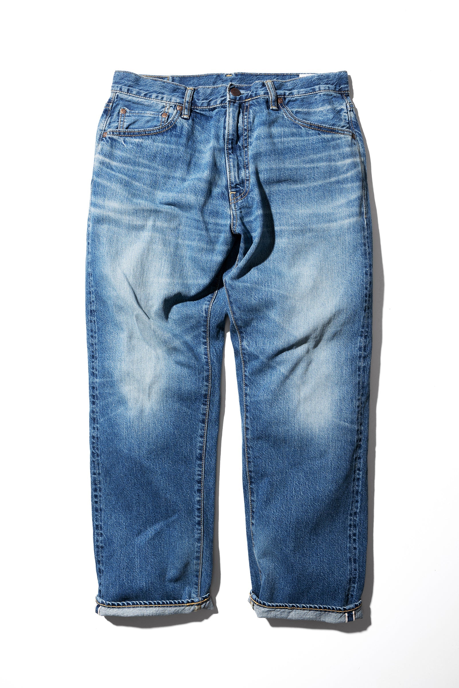 BIG JOHN SL VINTAGE AW | Japanese Selvedge Jeans Since 1940 – BIG