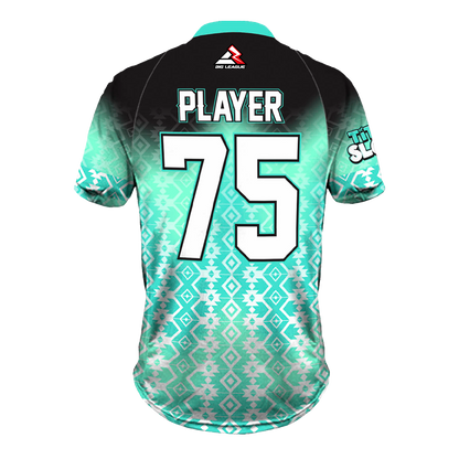 Titty Slaps - Softball Custom Jersey