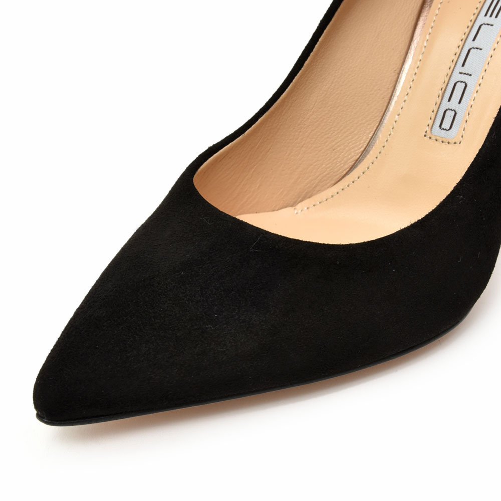 WINTER SALE】PELLICO(ペリーコ)2151 ANDREA スエード ポインテッド