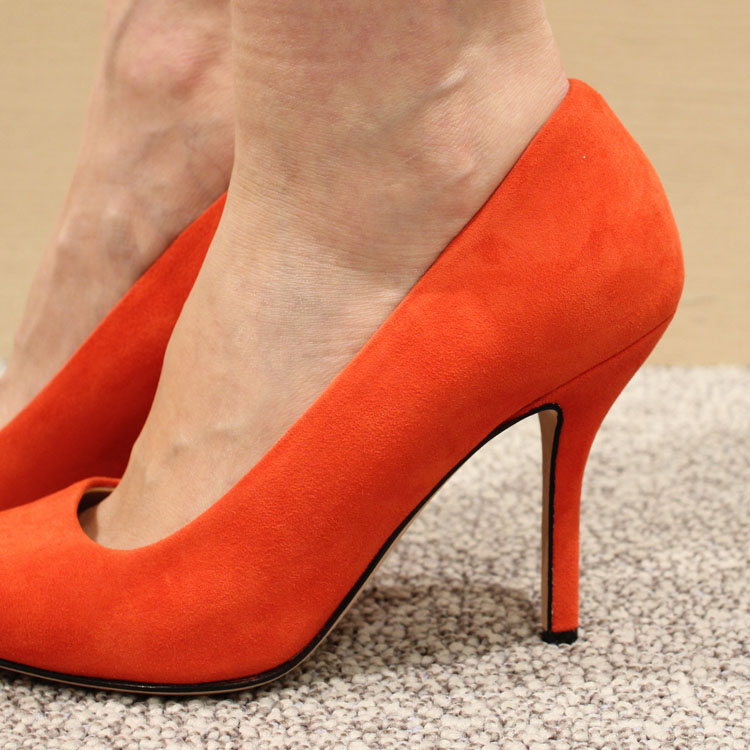 WINTER SALE】PELLICO(ペリーコ)2343 ANDREA スエード ポインテッド