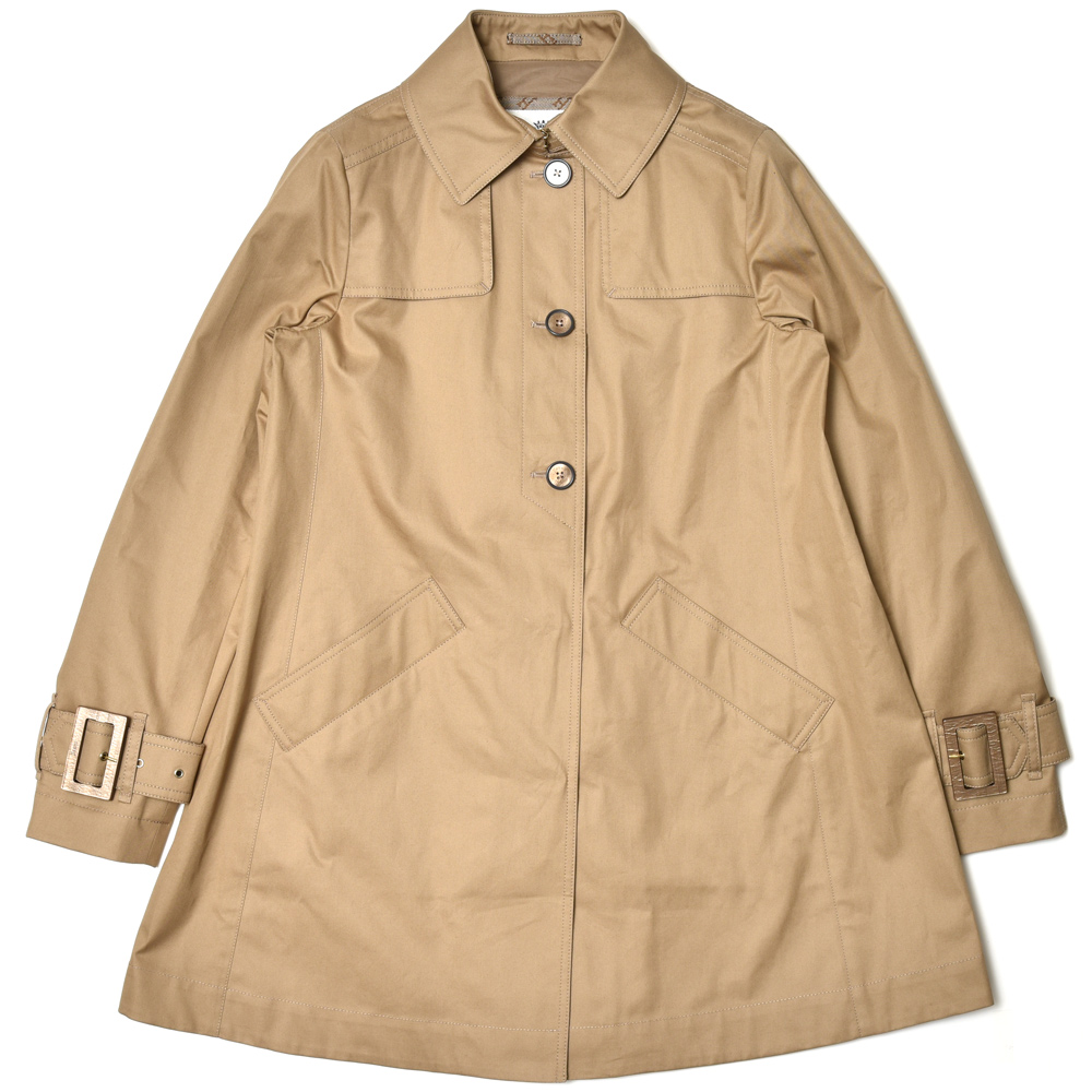 HERNO(ヘルノ)GC000437D DELON ＆ MONOGRAM トレンチコート 正規品