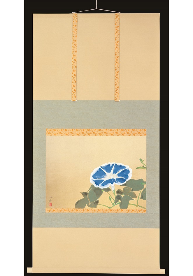 奥村 土牛 | 作家紹介 | 美術品複製画販売サイト | 美術趣味 | 共同印刷