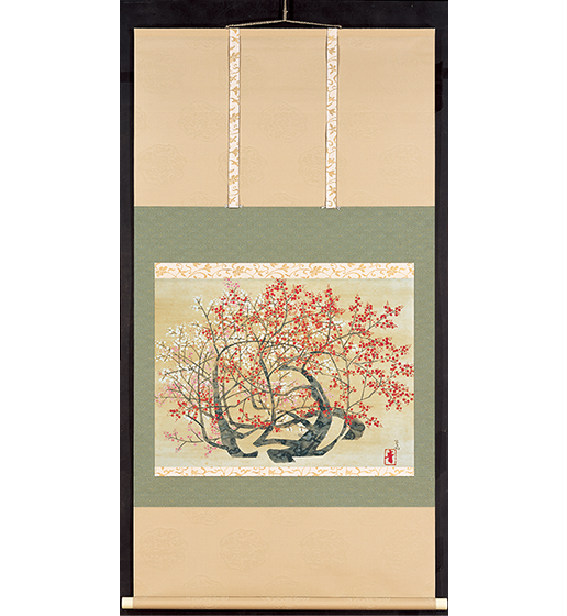 世界の北斎が描いた渾身の肉筆画、「唐獅子図」をご紹介 | ウェブ