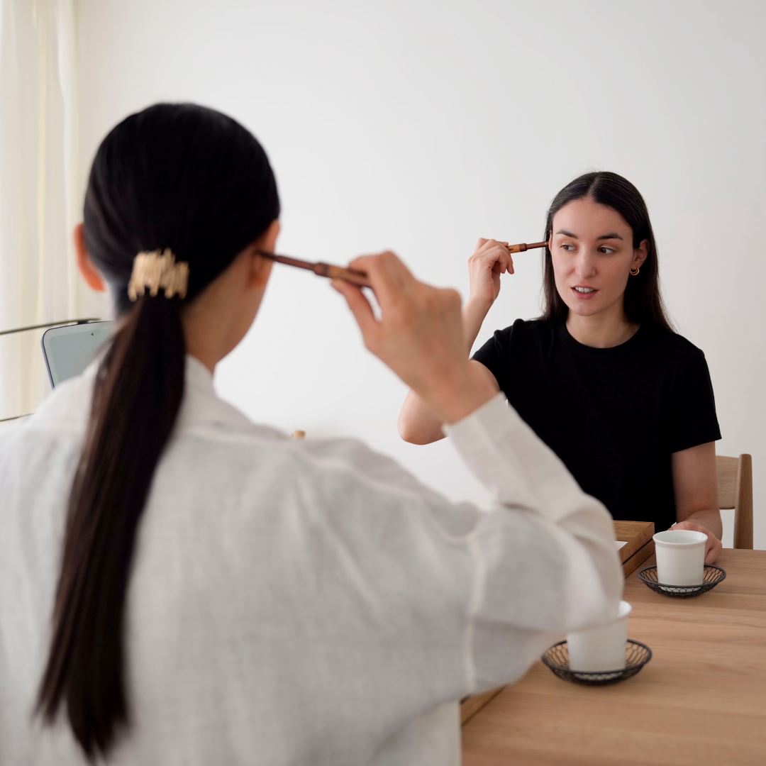 nana。CORE FIT FACE POINTER II Corefit Face-Pointer II | Japan