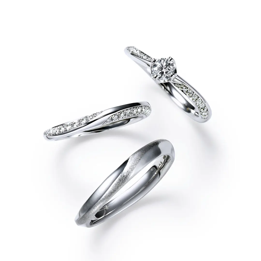 TOMOE -巴- のセットリング | ビジュピコ