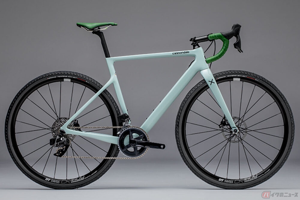 グラベル専用のロードバイク？ アメリカの自転車ブランド