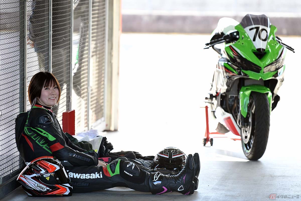 ホントに初心者でも参加可能!? カワサキ主催の「Ninja ZX-25R」ワン
