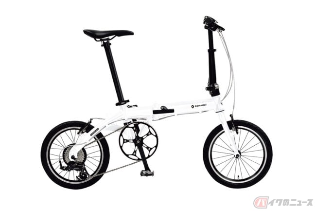 ルノー「LIGHT SERIES」 新色を採用した最新モデル発売 | バイクのニュース