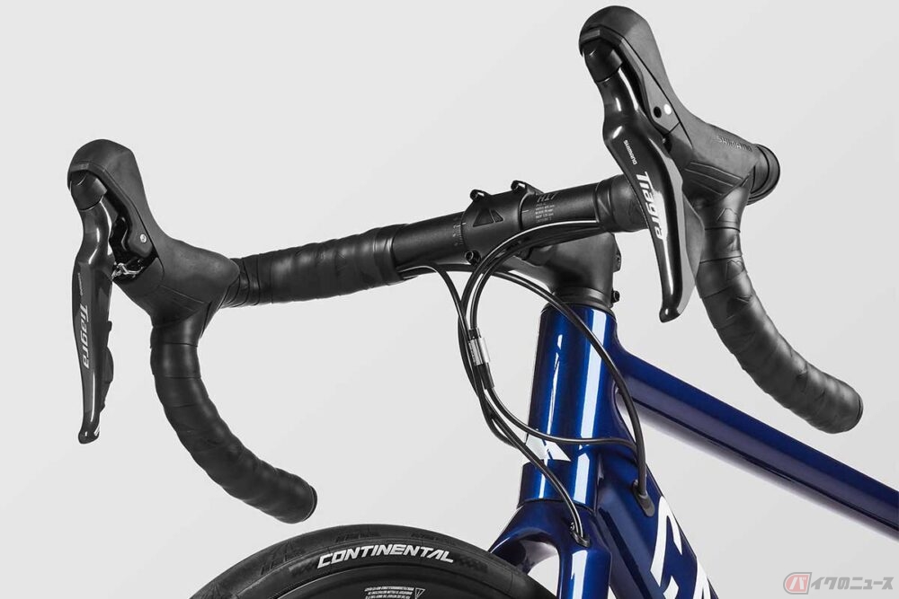 ドイツのキャニオンから、次世代を担うジュニア向けロードバイク