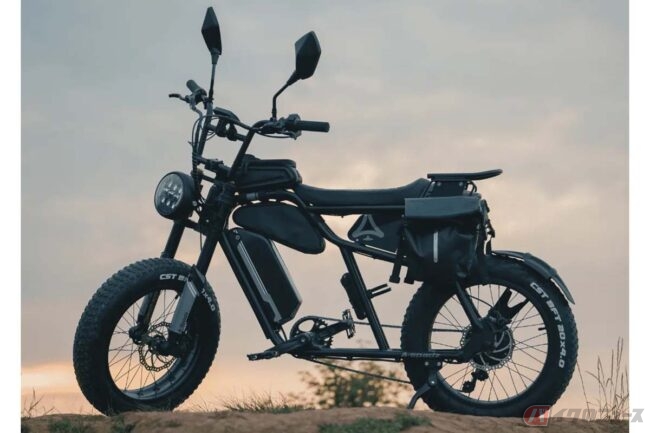 日本初上陸の電アシ Aspadz「CAVET」先行予約を開始 | バイクのニュース