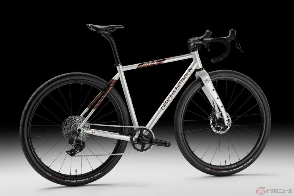 色気のイタリアンブランド!! 「オフィチーナ・バッタリン」が切り拓く