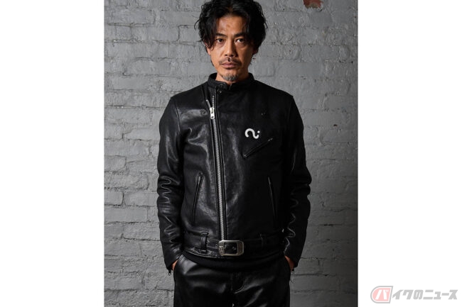 仮面ライダーと老舗革ジャンメーカー「KADOYA」がコラボコレクション