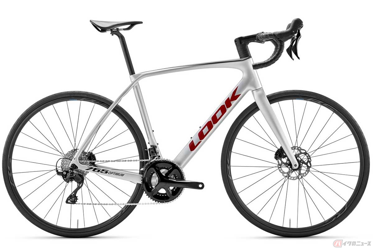 個性的でマルチパーパス!? 「LOOK」のエンデュランスバイク「765