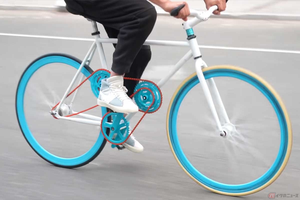 魔改造で爆速自転車の完成!? 「前ギア3枚チャリ」をDIYしてしまった