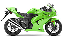 ZZ-R250(EX250H) -since 1990- - バイクの系譜