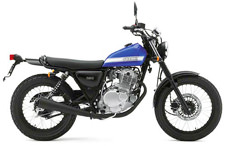 グラストラッカー(NJ47A/NJ4BA) -since 2000- - バイクの系譜