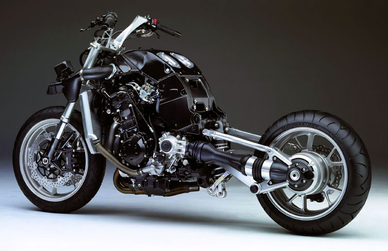 1400GTR(ZG1400A/B) -since2008- - バイクの系譜