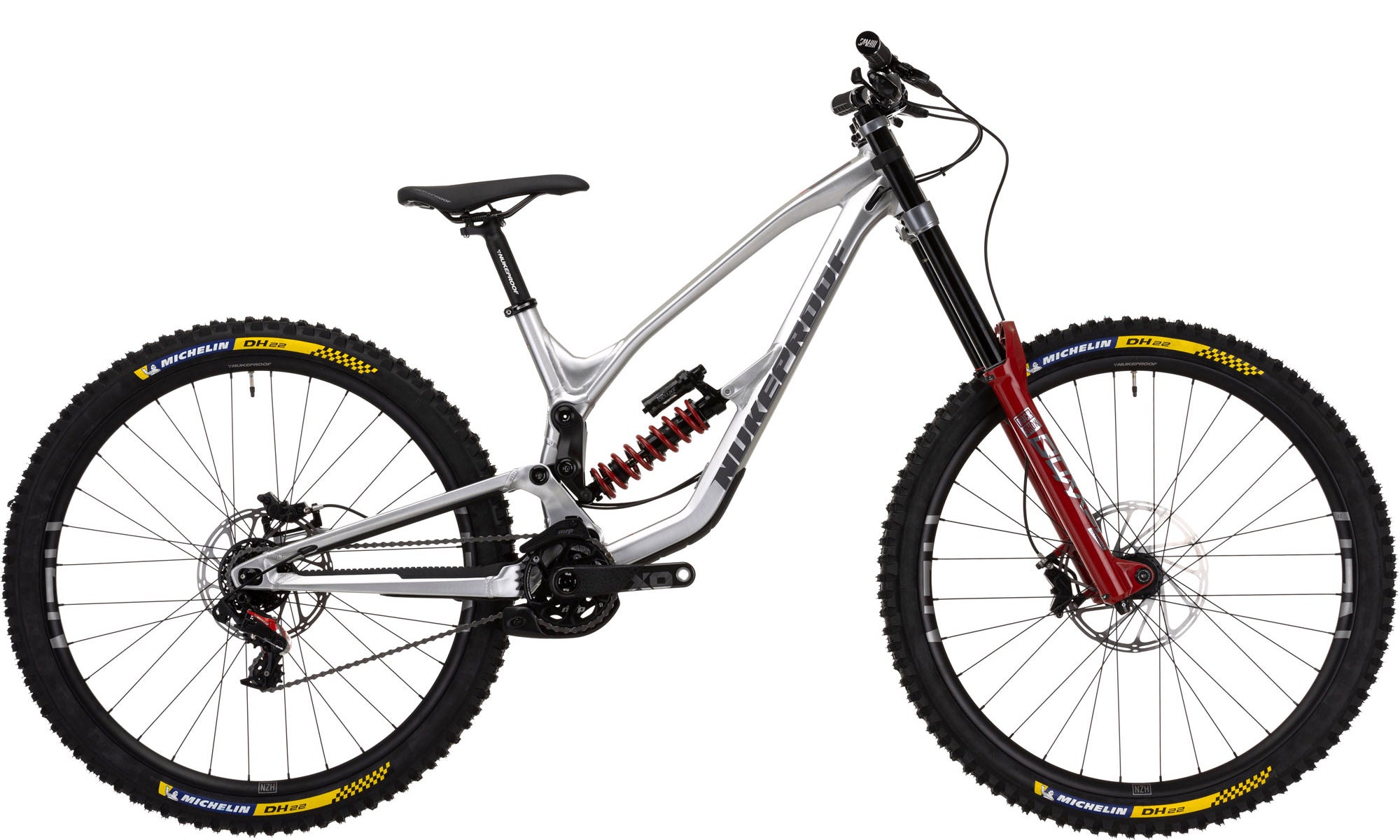 Nukeproof Dissent 290 RS 2023 Review