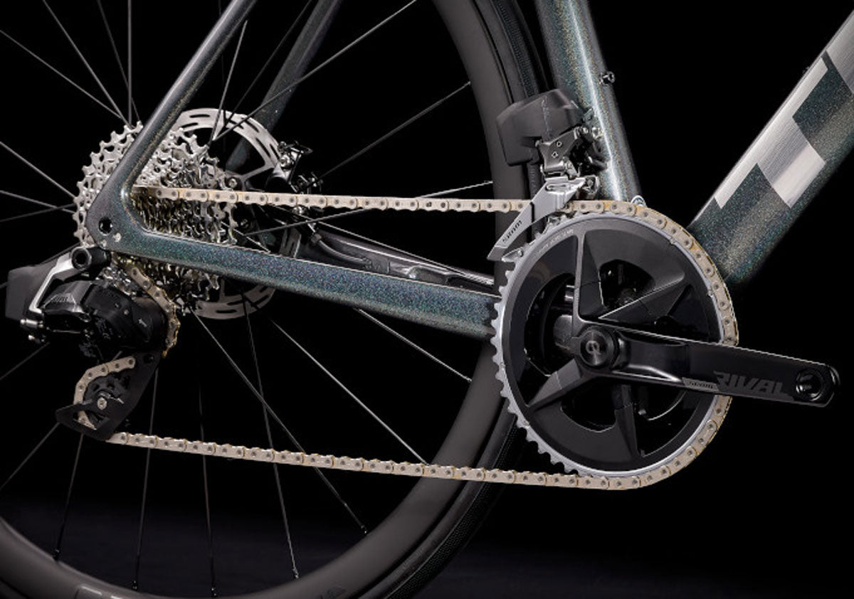 コスパ抜群！12速無線電動コンポ SRAM Rival eTap AXS新登場！