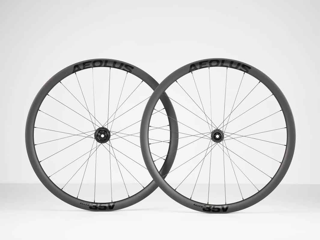 ホイール Bontrager Aeolus Elite 35V Disc TLR（ボントレガー