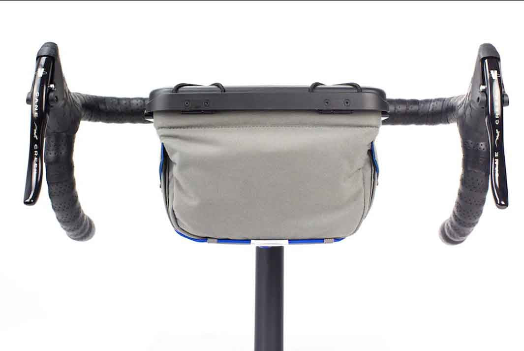 Route Werks The Handlebar Bag（ルートワークス ハンドルバーバッグ）