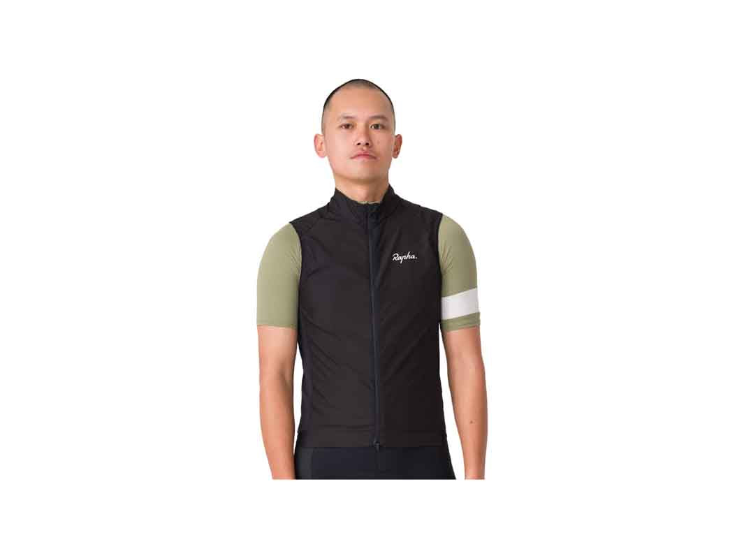 Rapha Core Cycling Gilet（ラファ コア サイクリング ジレ）