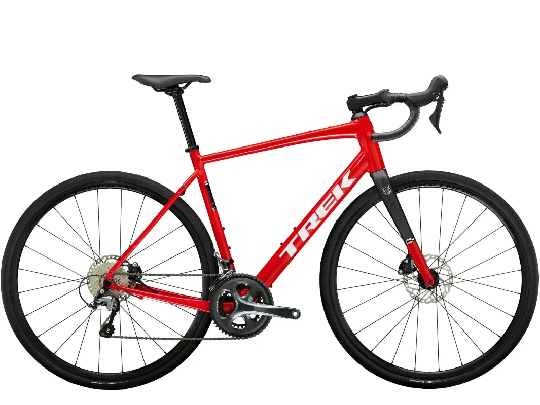 TREK Domane AL 4 Gen 4｜アルミロードバイク｜ロングライド向けの快適