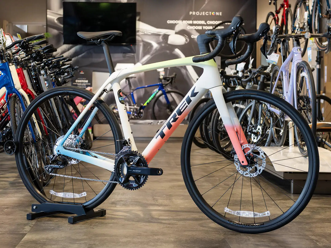 Trek Domane SL 5 Gen 4 2026年モデル
