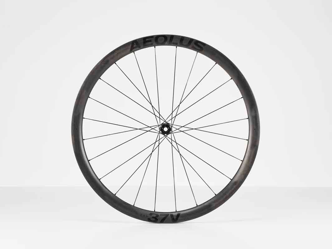 Bontrager Aeolus Pro 37V Disc TLR Road Wheel（アイオロス プロ 37V