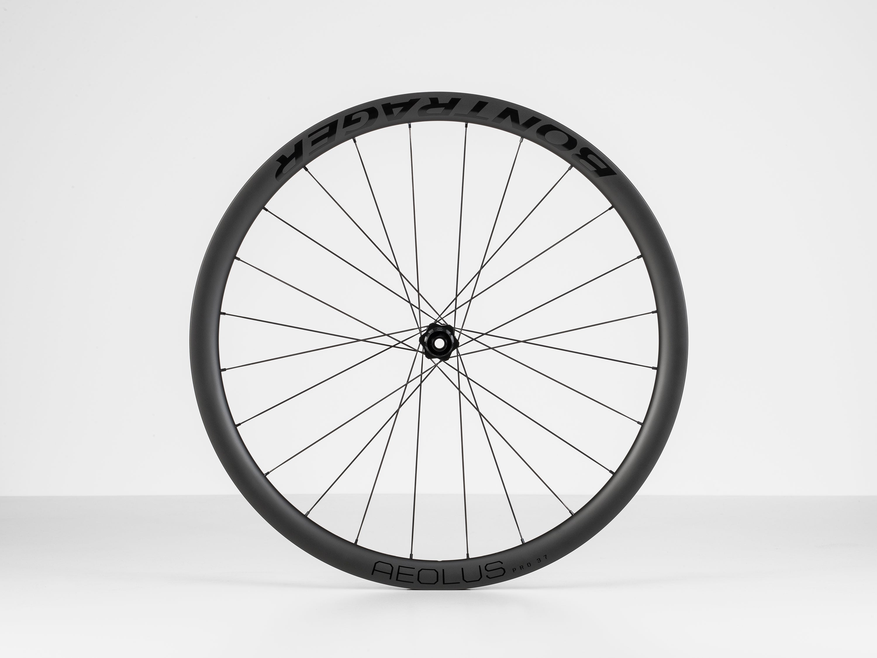 ホイール Bontrager Aeolus Pro 37 Disc TLR（ボントレガー アイオロス