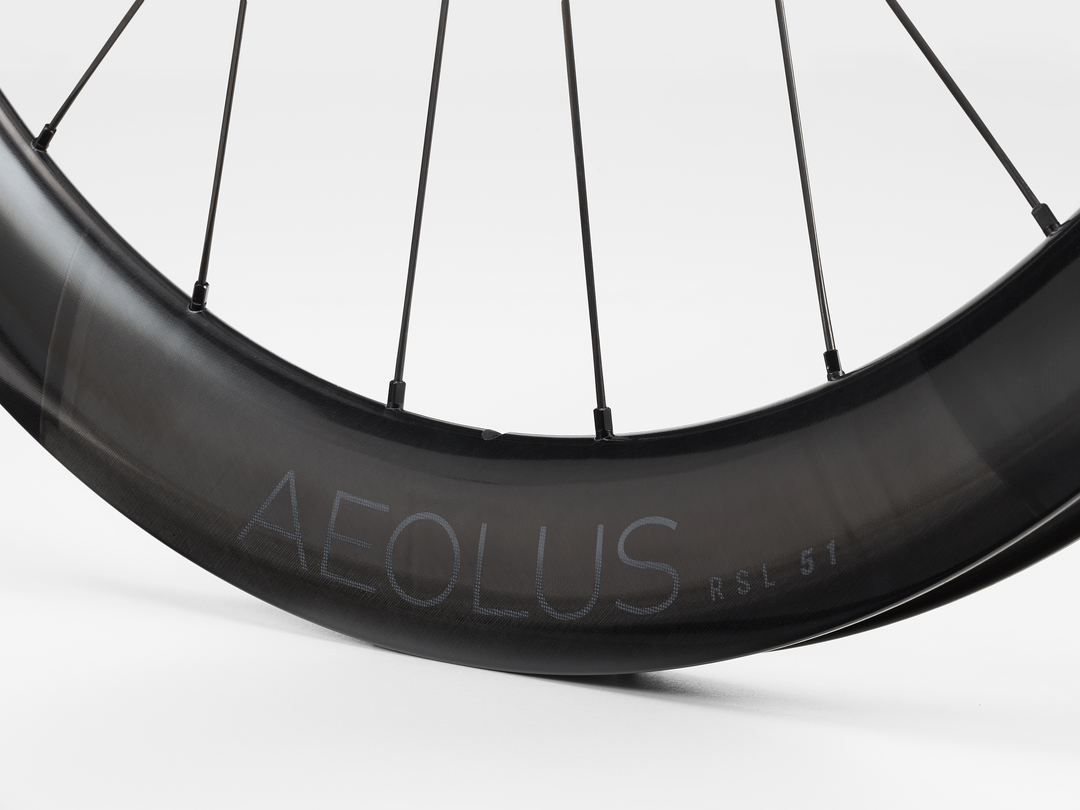 ホイール Bontrager Aeolus RSL 51 TLR Disc（ボントレガー アイオロス