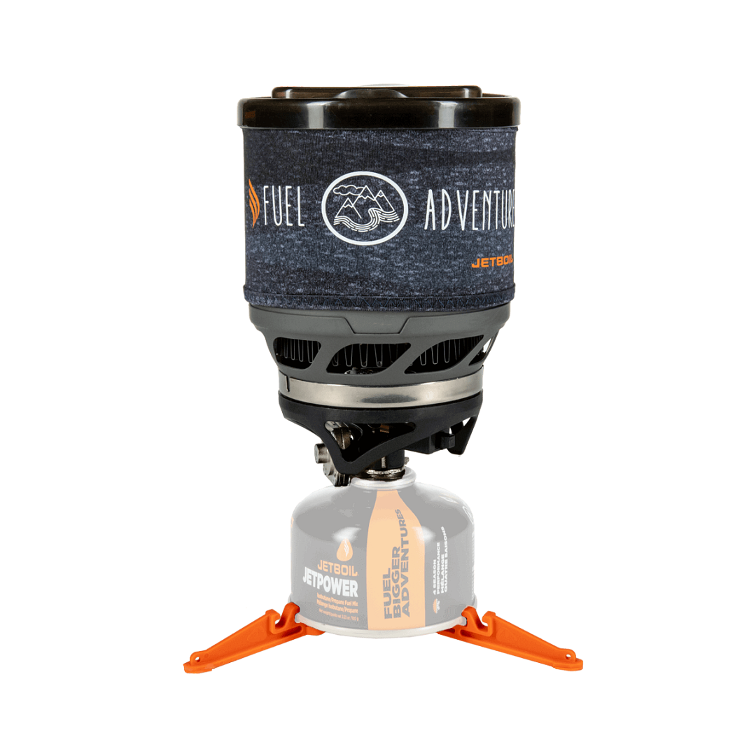 JETBOIL Zipp（ジェットボイル ジップ）
