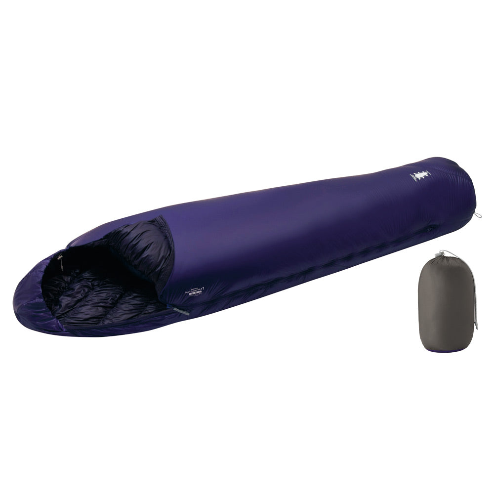 Mont-bell シームレスダウンハガー800 #7