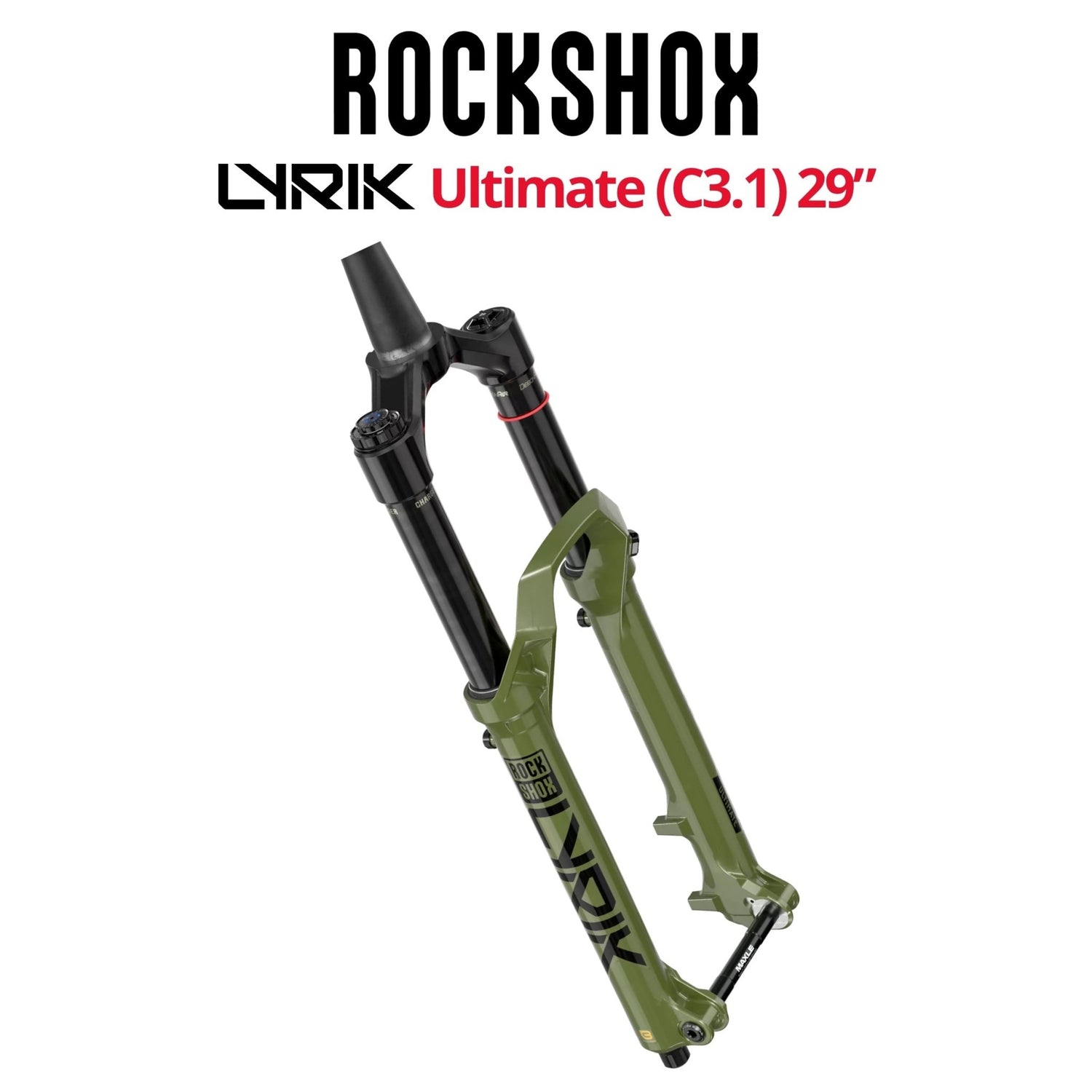 RockShox LYRIK Ultimate (C3.1) 29
