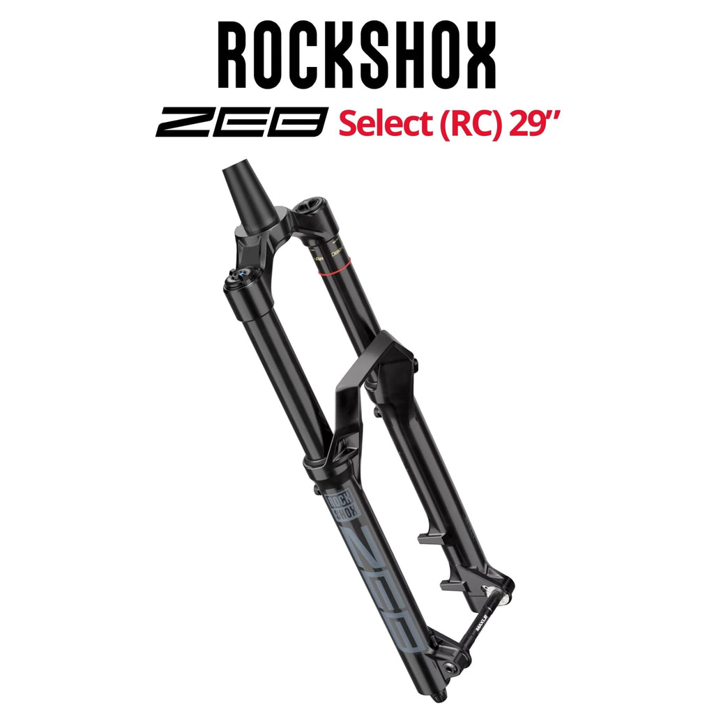 RockShox ZEB Select (RC) 29