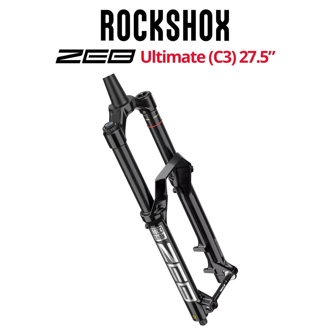 RockShox BOXXER Ultimate (C3) 27.5