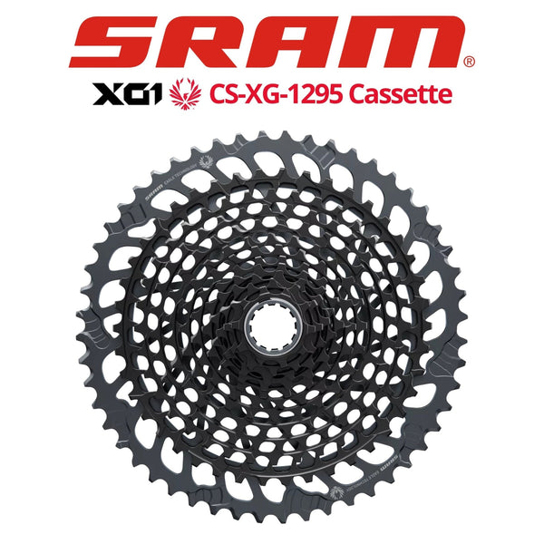 SRAM X01 Eagle CS-XG-1295 12-speed Cassette, XD | Bikecomponents.ca